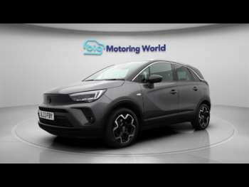 Used Vauxhall Crossland 2023 for sale - 75187316: Photo