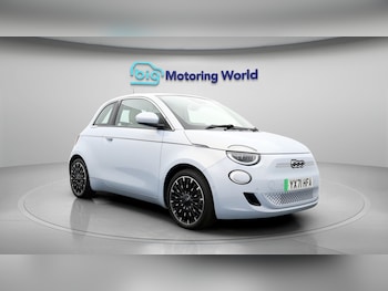 Fiat 500e feature image