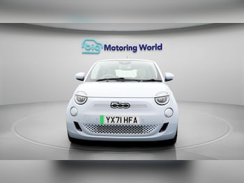 Used Fiat 500e 2021 for sale - 77103945: Photo