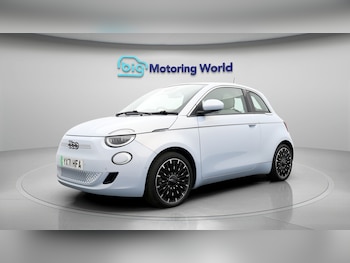 Used Fiat 500e 2021 for sale - 77103945: Photo