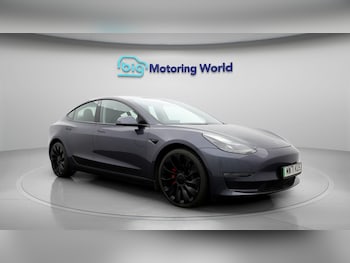 Used Tesla Model 3 2021 for sale - 79460966: Photo