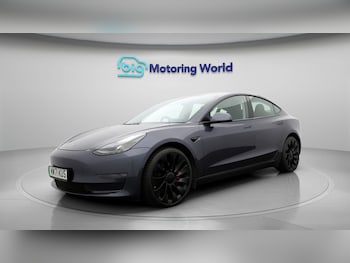 Used Tesla Model 3 2021 for sale - 79460966: Photo