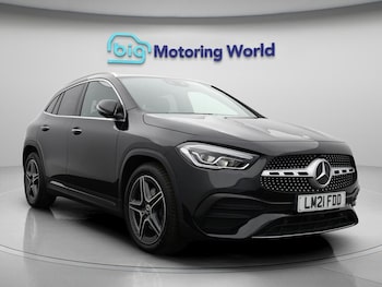 Mercedes-Benz - GLA