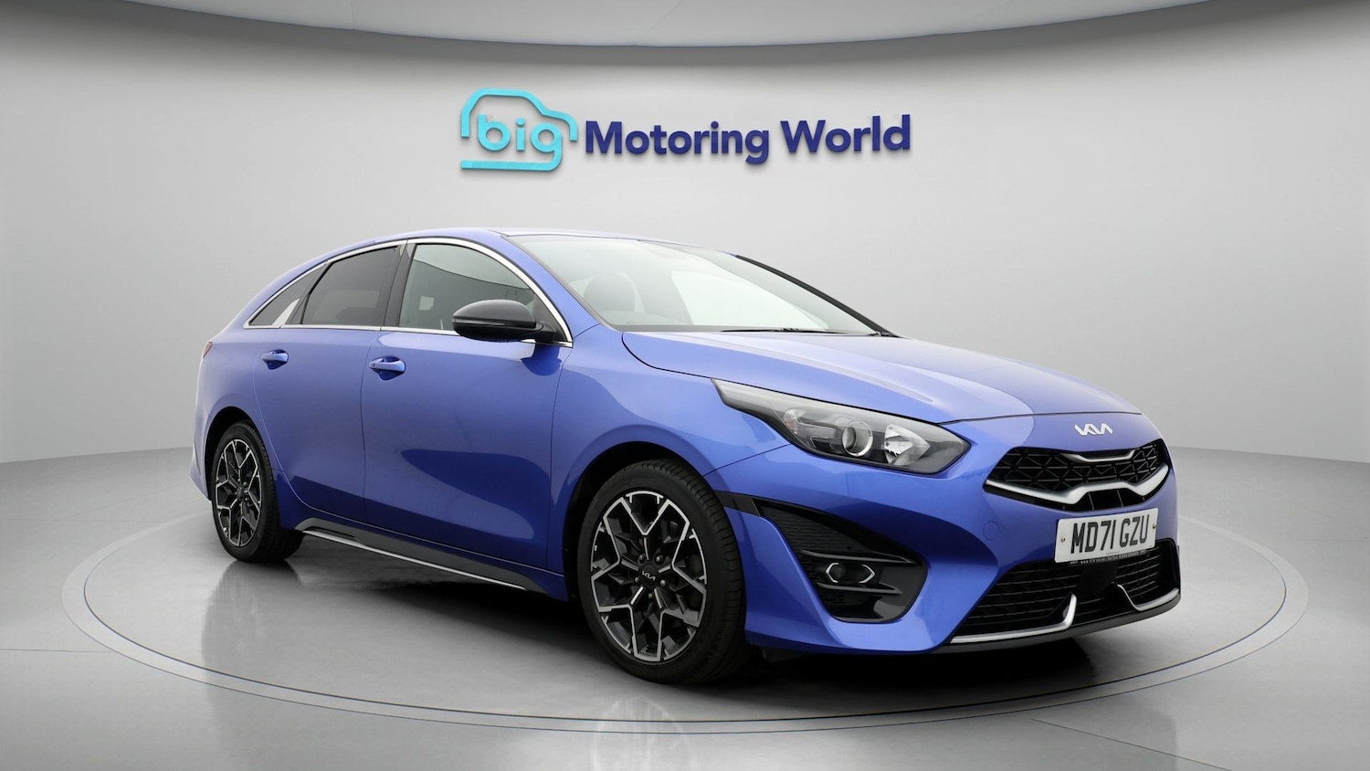 Used Kia Pro Ceed 2022 for sale - 77584906: Photo 1