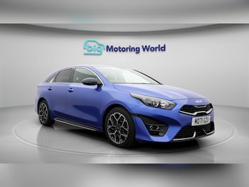 Used Kia Pro Ceed 2022 for sale - 77584906: Photo