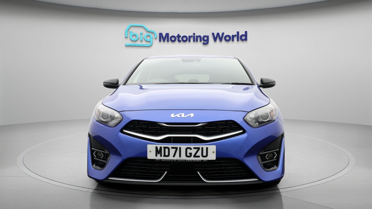 Used Kia Pro Ceed 2022 for sale - 77584906: Photo 2