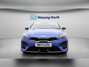 Used Kia Pro Ceed 2022 for sale - 77584906: Photo