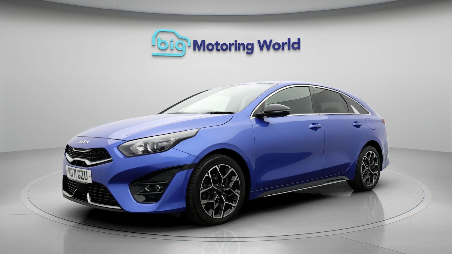 Used Kia Pro Ceed 2022 for sale - 77584906: Photo 3