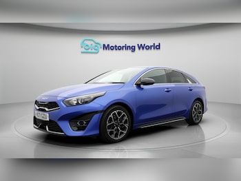 Used Kia Pro Ceed 2022 for sale - 77584906: Photo