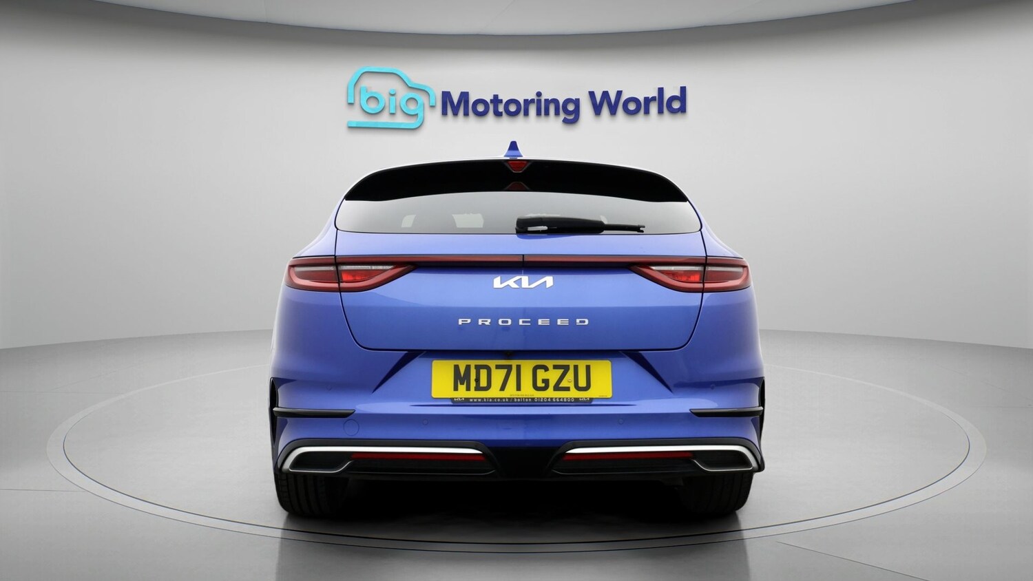 Used Kia Pro Ceed 2022 for sale - 77584906: Photo 6