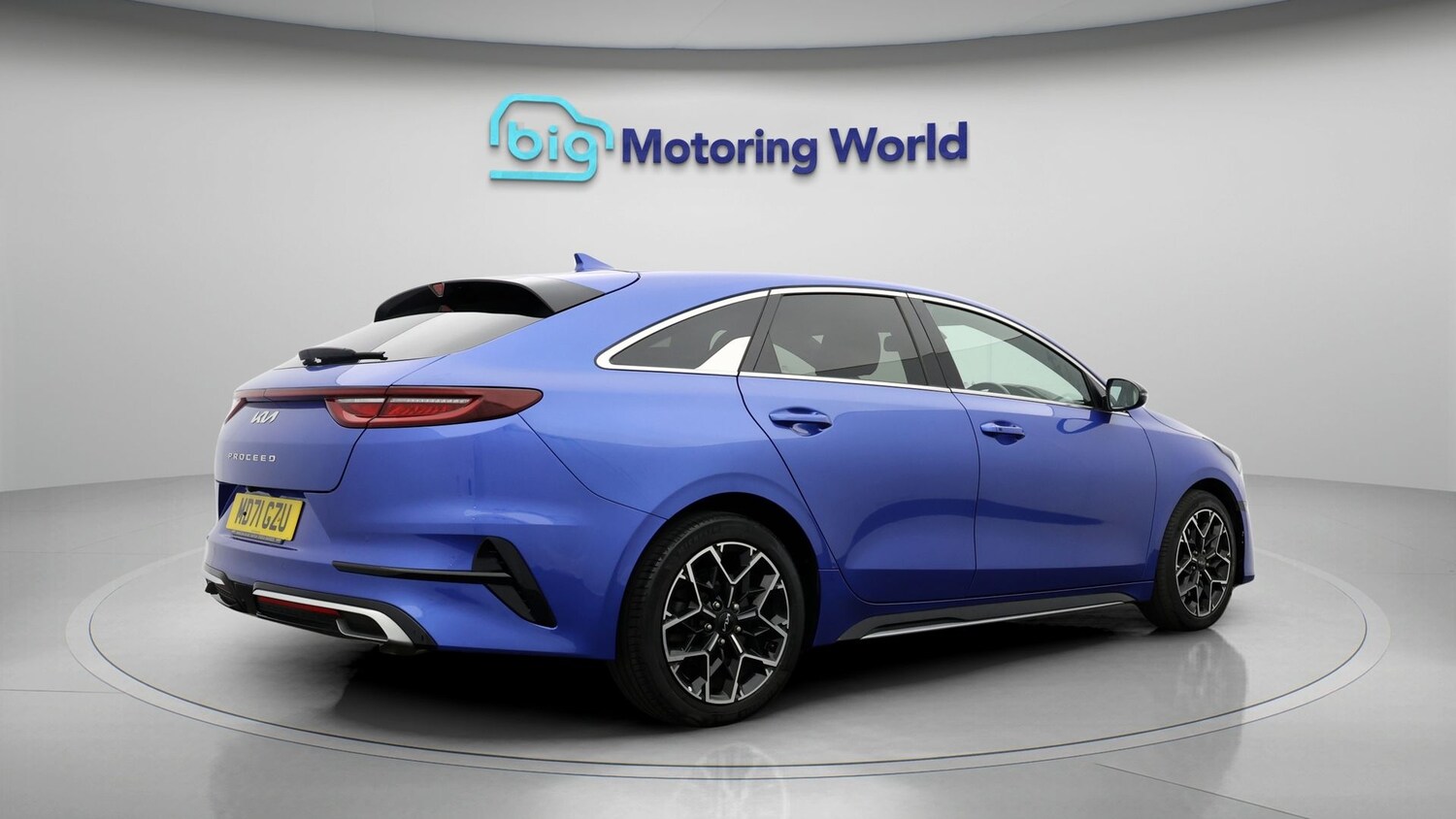 Used Kia Pro Ceed 2022 for sale - 77584906: Photo 7