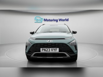 Used Hyundai BAYON 2023 for sale - 78443656: Photo