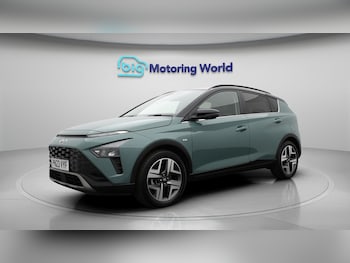 Used Hyundai BAYON 2023 for sale - 78443656: Photo