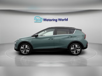 Used Hyundai BAYON 2023 for sale - 78443656: Photo