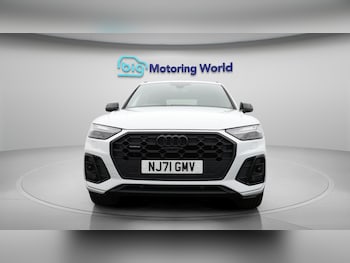 Used Audi Q5 2021 for sale - 75696448: Photo