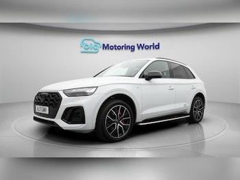 Used Audi Q5 2021 for sale - 75696448: Photo
