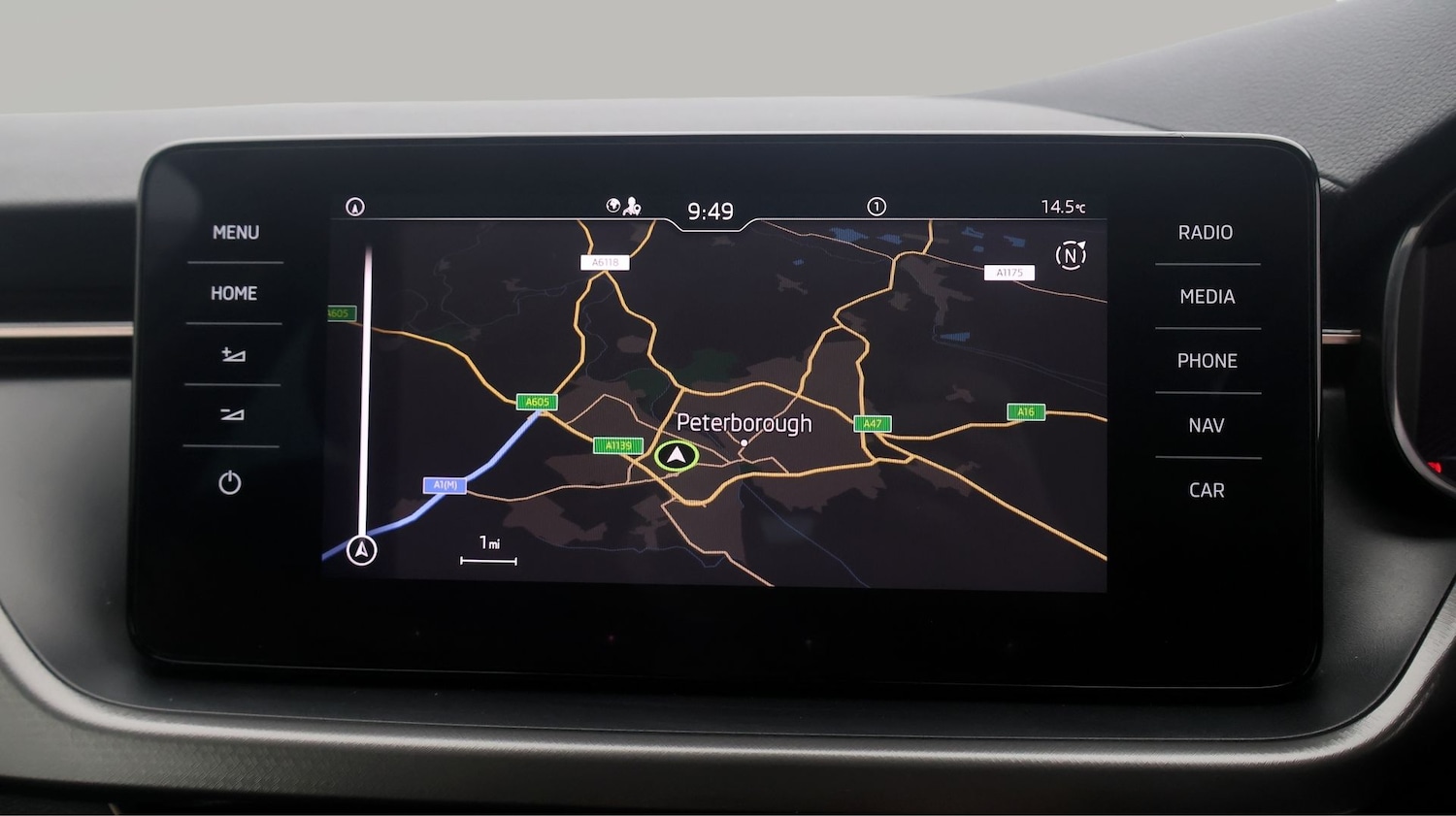 Used Skoda Kamiq 2022 for sale - 77282384: Photo 11