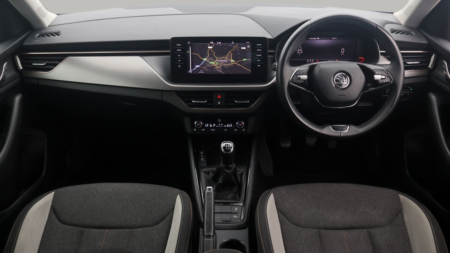 Used Skoda Kamiq 2022 for sale - 77282384: Photo 13