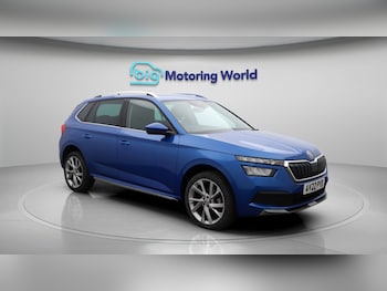 Used Skoda Kamiq 2022 for sale - 77282384: Photo
