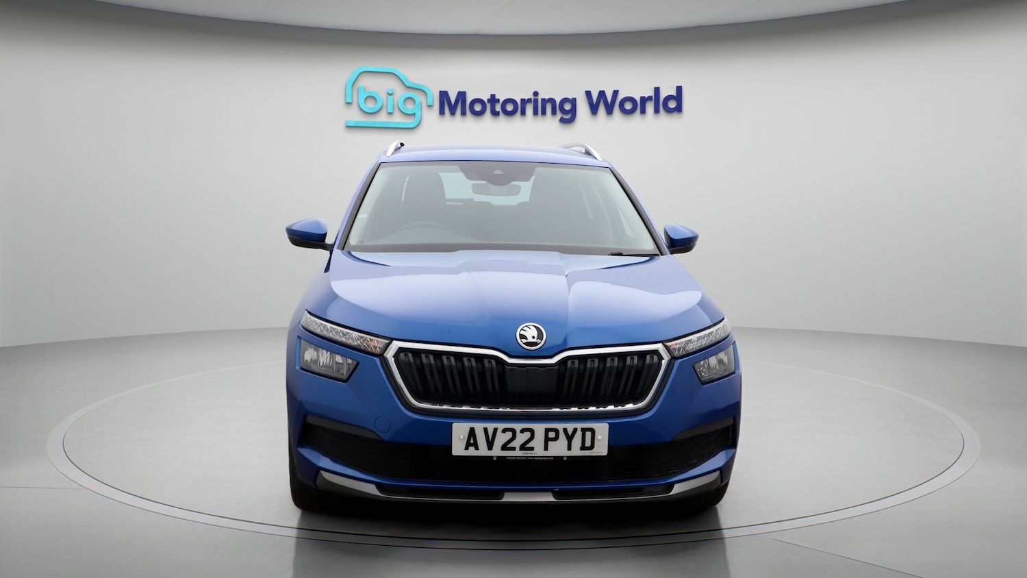Used Skoda Kamiq 2022 for sale - 77282384: Photo 2