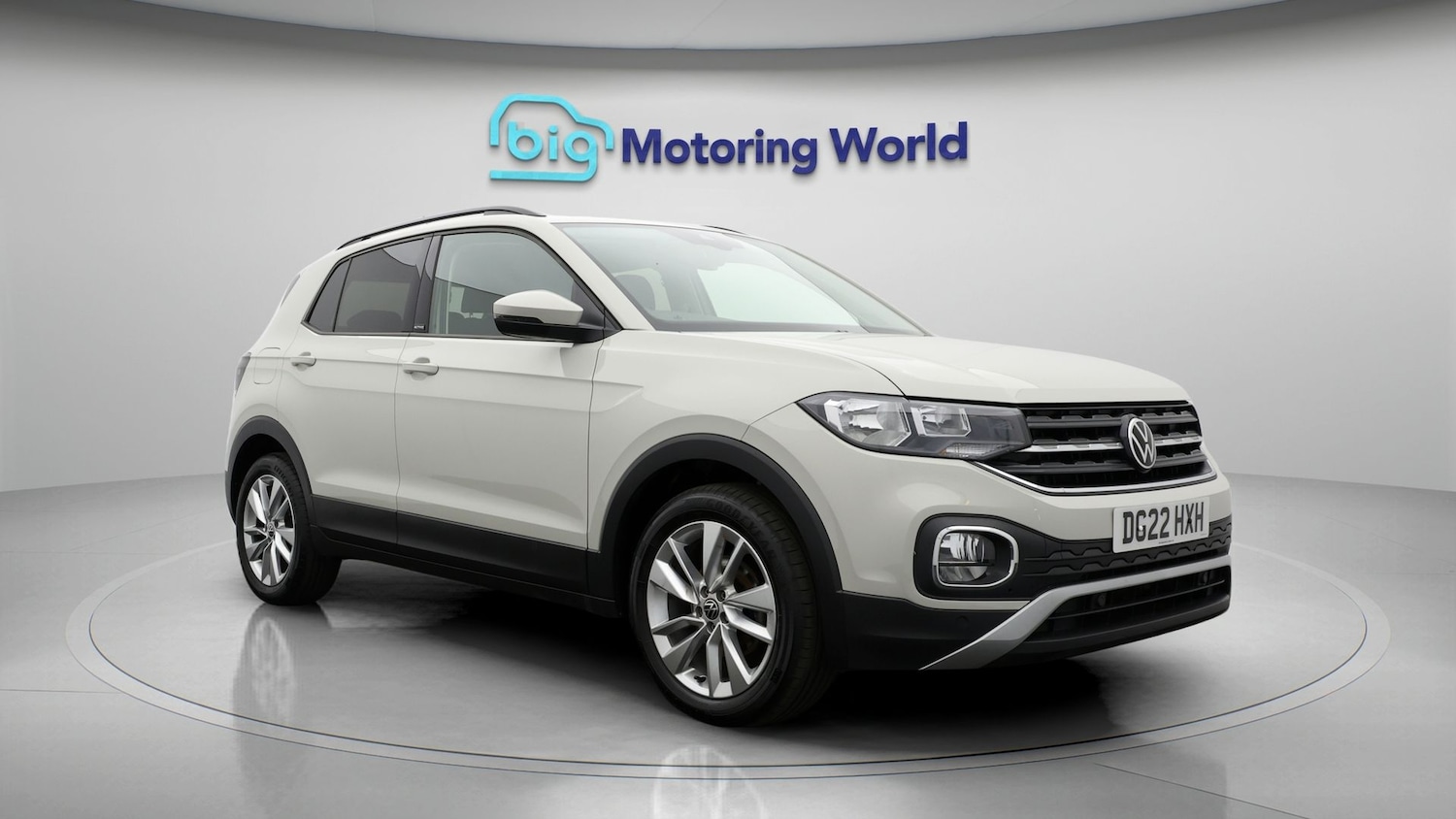 Used Volkswagen T-Cross 2022 for sale - 78067090: Photo 1