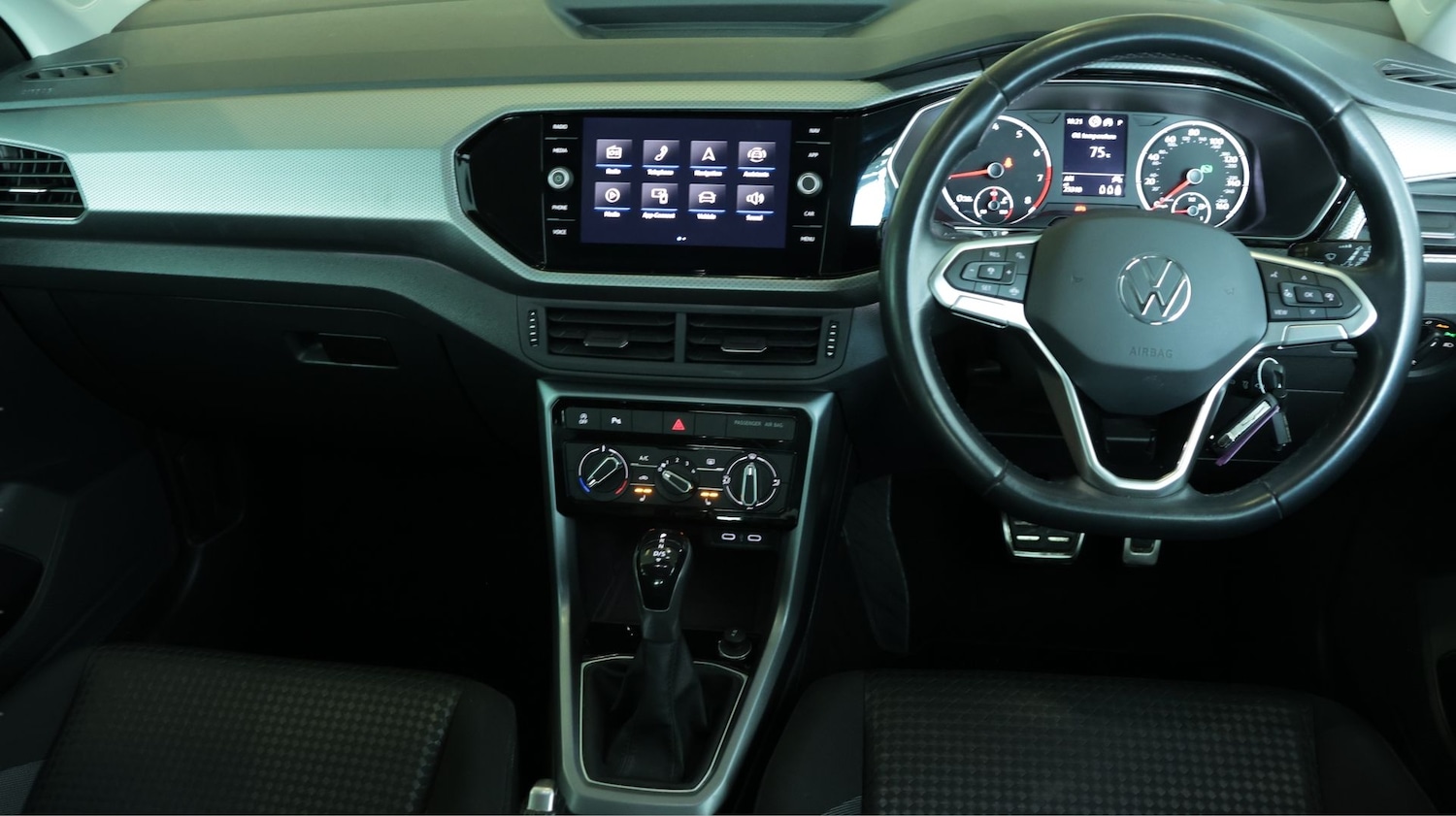 Used Volkswagen T-Cross 2022 for sale - 78067090: Photo 13