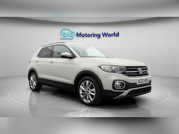 Volkswagen T-Cross feature image