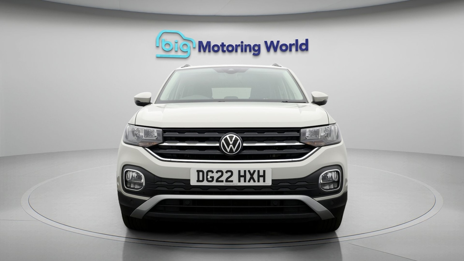 Used Volkswagen T-Cross 2022 for sale - 78067090: Photo 2
