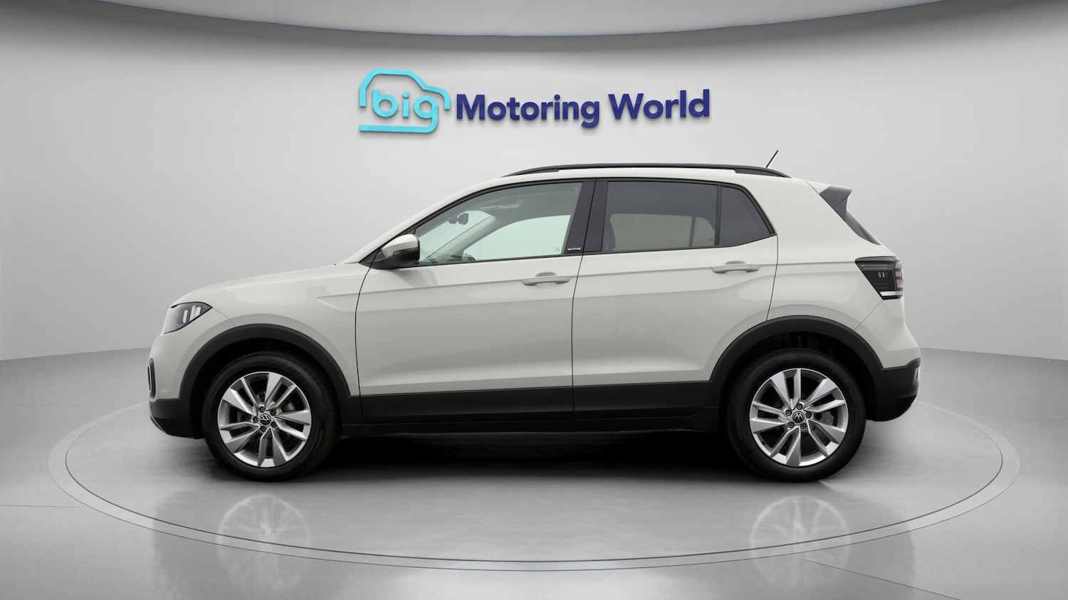 Used Volkswagen T-Cross 2022 for sale - 78067090: Photo 4