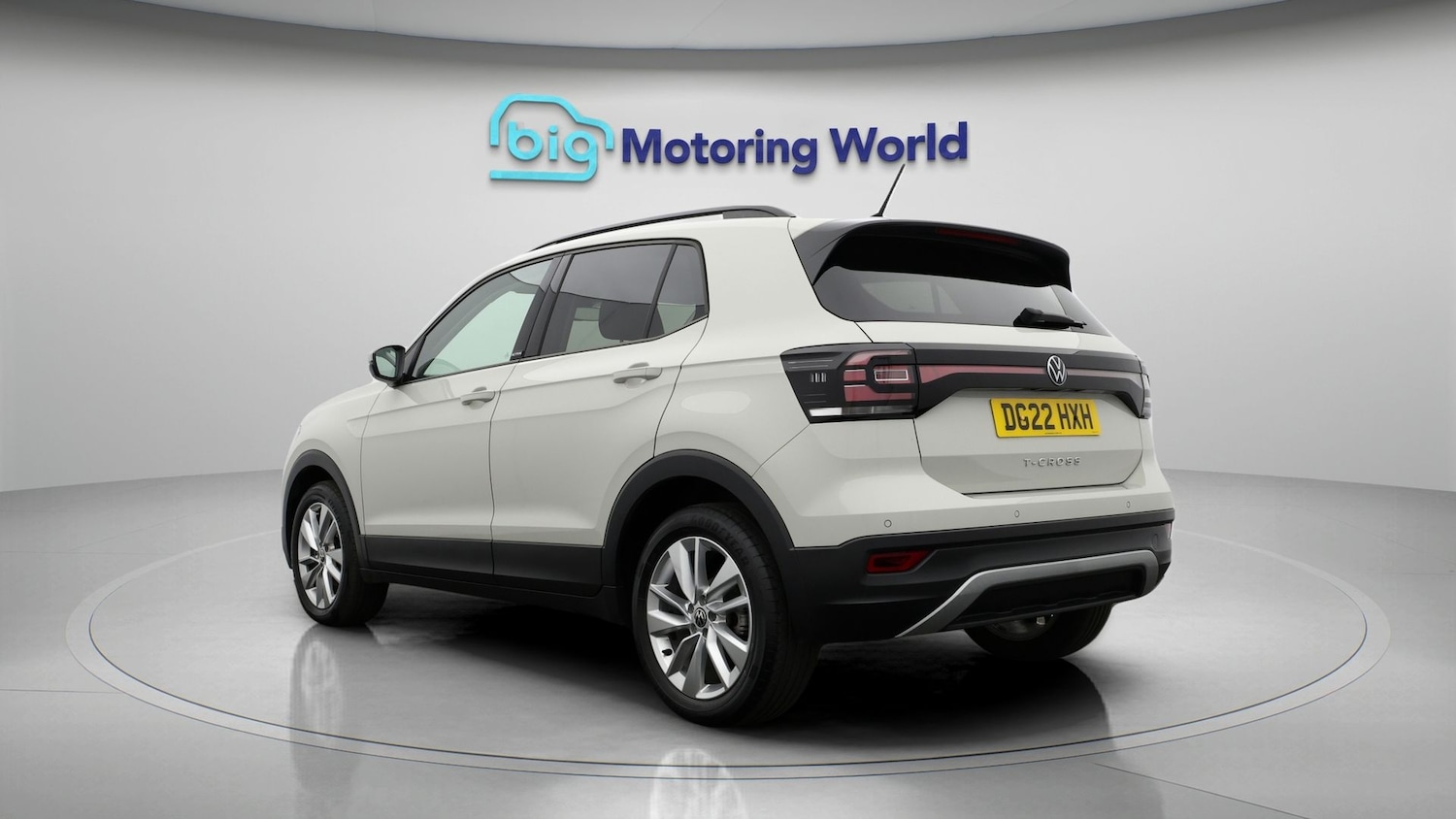 Used Volkswagen T-Cross 2022 for sale - 78067090: Photo 5