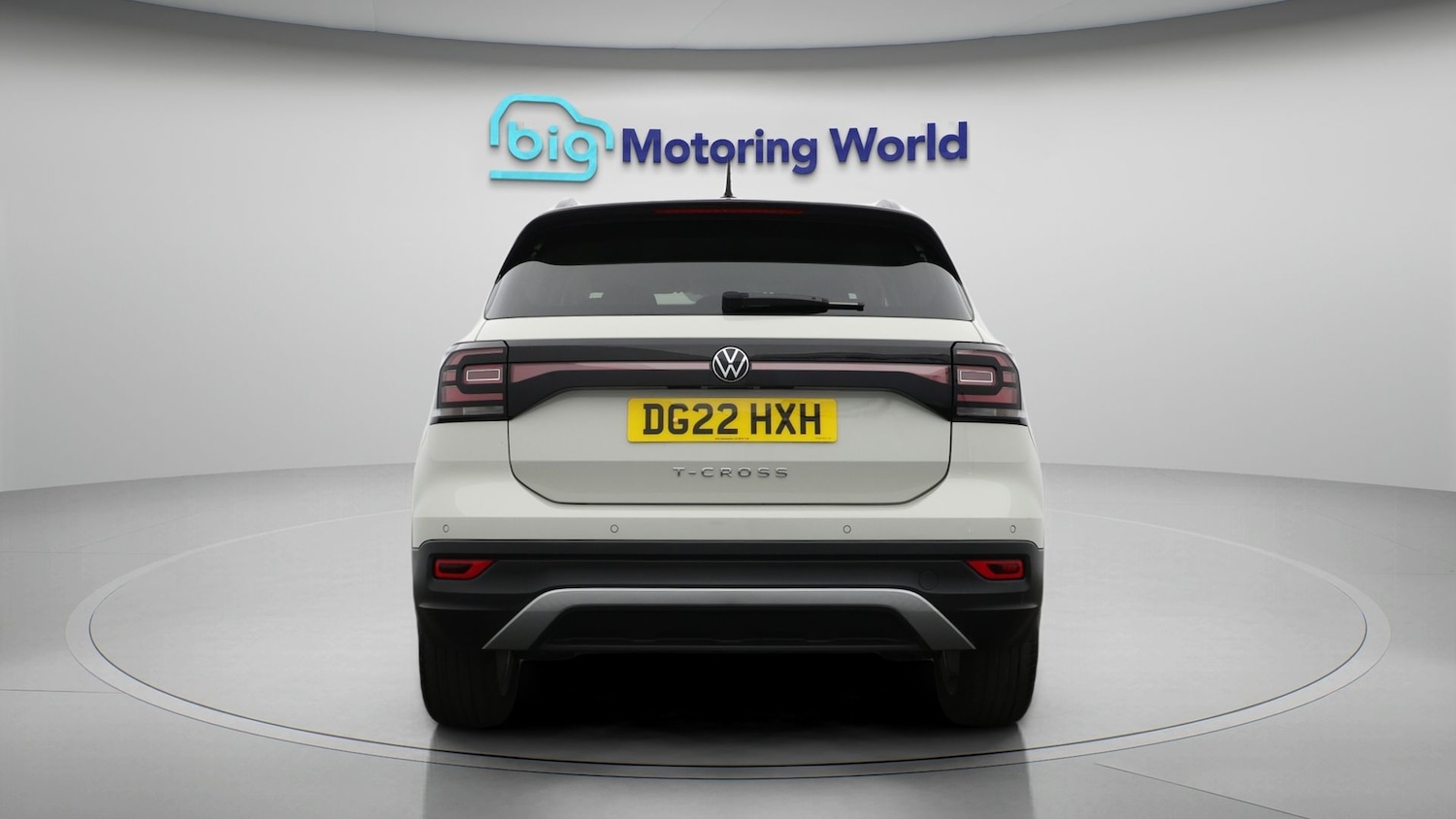 Used Volkswagen T-Cross 2022 for sale - 78067090: Photo 6