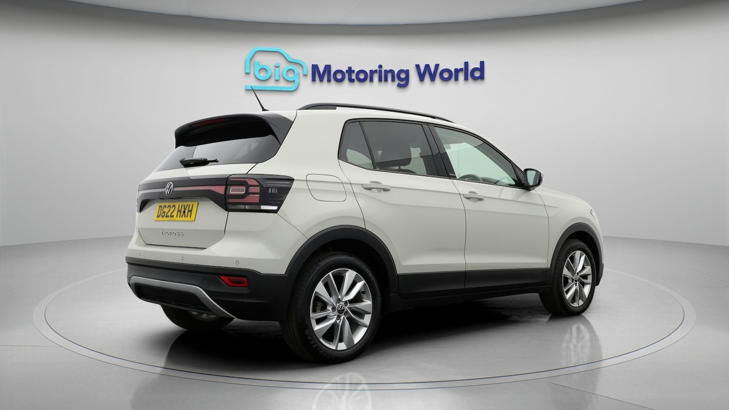 Used Volkswagen T-Cross 2022 for sale - 78067090: Photo 7