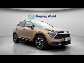 2022 (22) - 1.6 T-GDi MHEV 4 SUV 5dr Petrol Hybrid DCT AWD Euro 6 (s/s) (148 bhp)