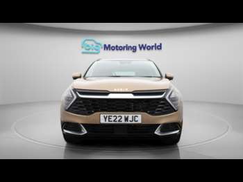 Used Kia Sportage 2022 for sale - 74738846: Photo