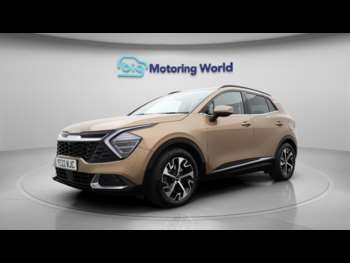Used Kia Sportage 2022 for sale - 74738846: Photo