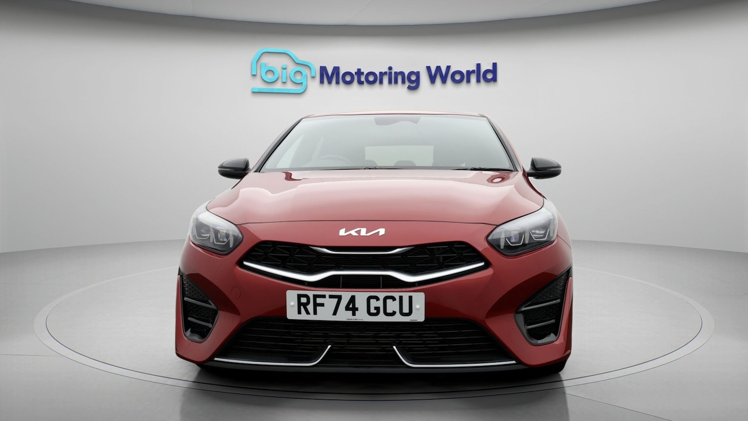 Used Kia Ceed 2025 for sale - 77404682: Photo 2