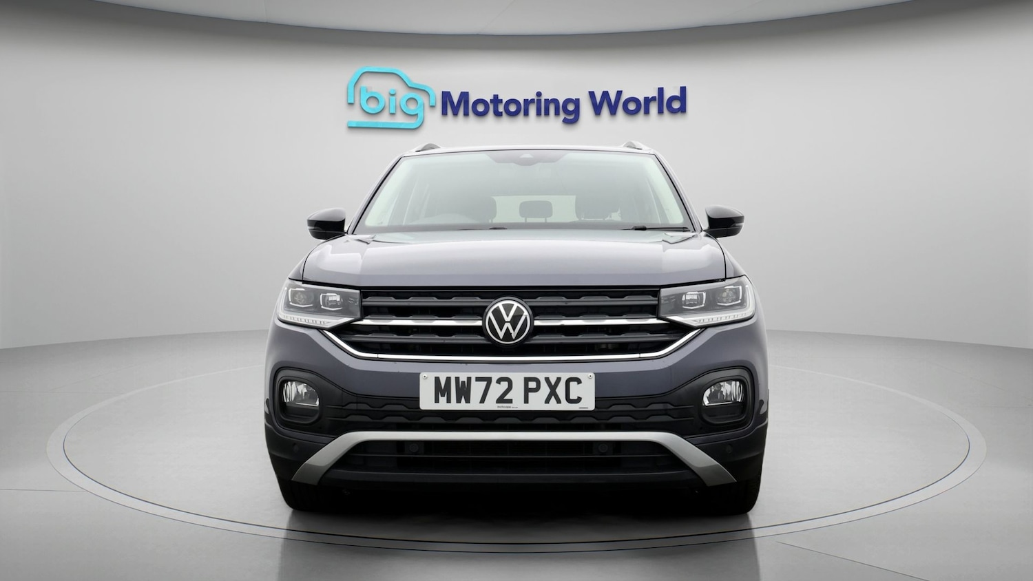 Used Volkswagen T-Cross 2022 for sale - 77603904: Photo 2