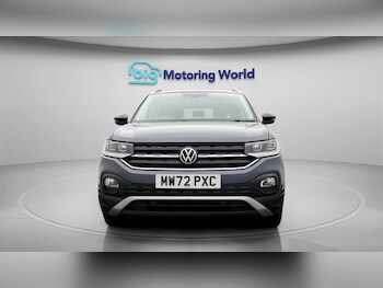 Used Volkswagen T-Cross 2022 for sale - 77603904: Photo