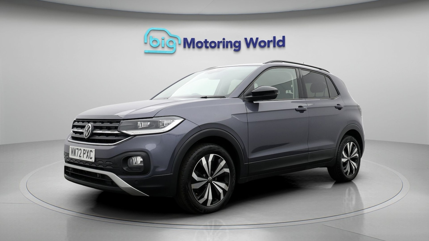 Used Volkswagen T-Cross 2022 for sale - 77603904: Photo 3