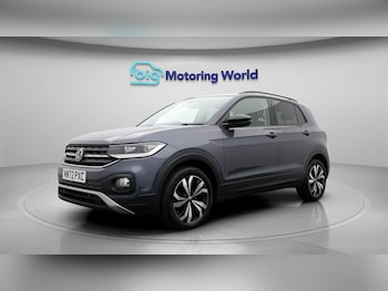 Used Volkswagen T-Cross 2022 for sale - 77603904: Photo