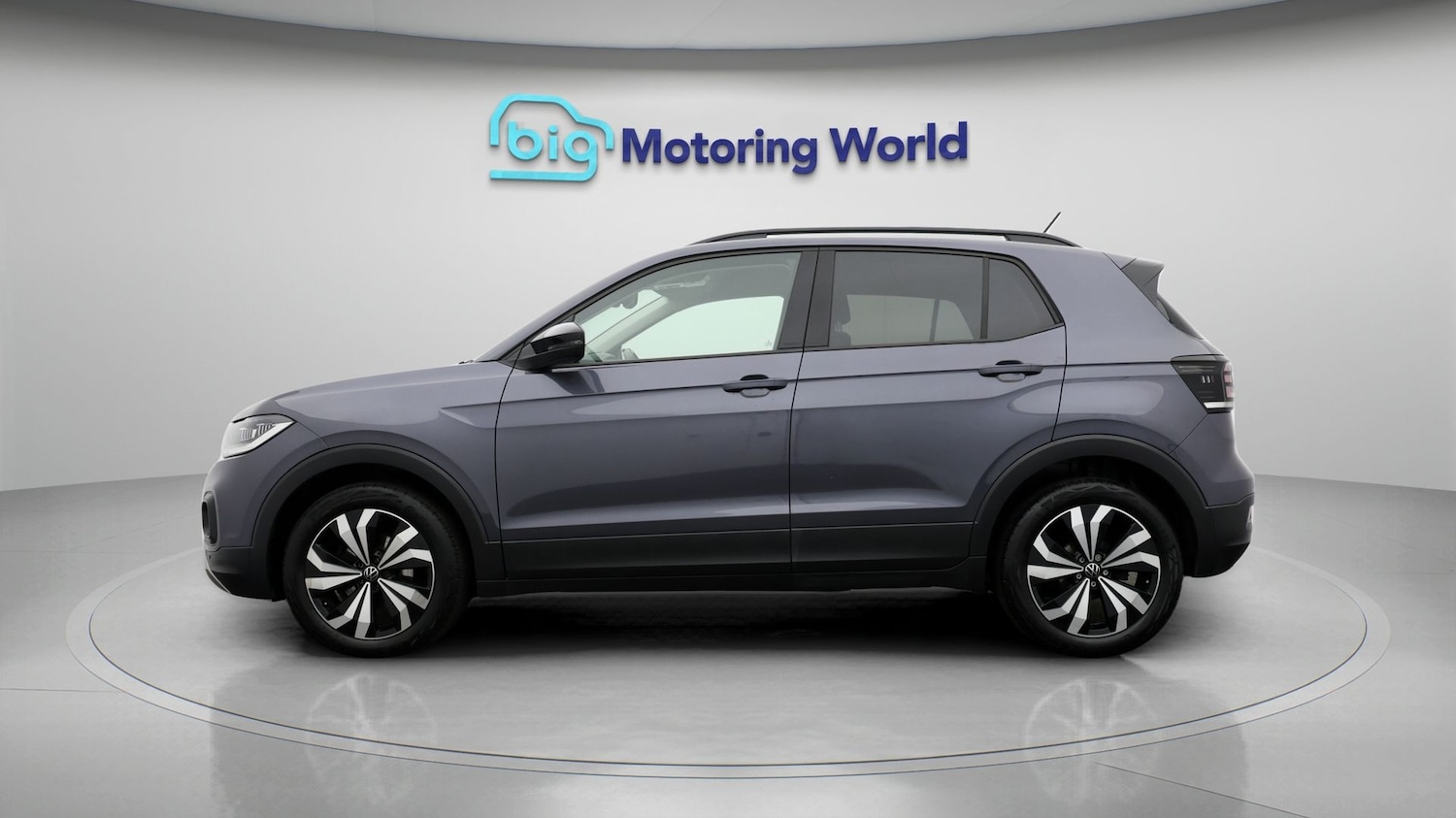 Used Volkswagen T-Cross 2022 for sale - 77603904: Photo 4