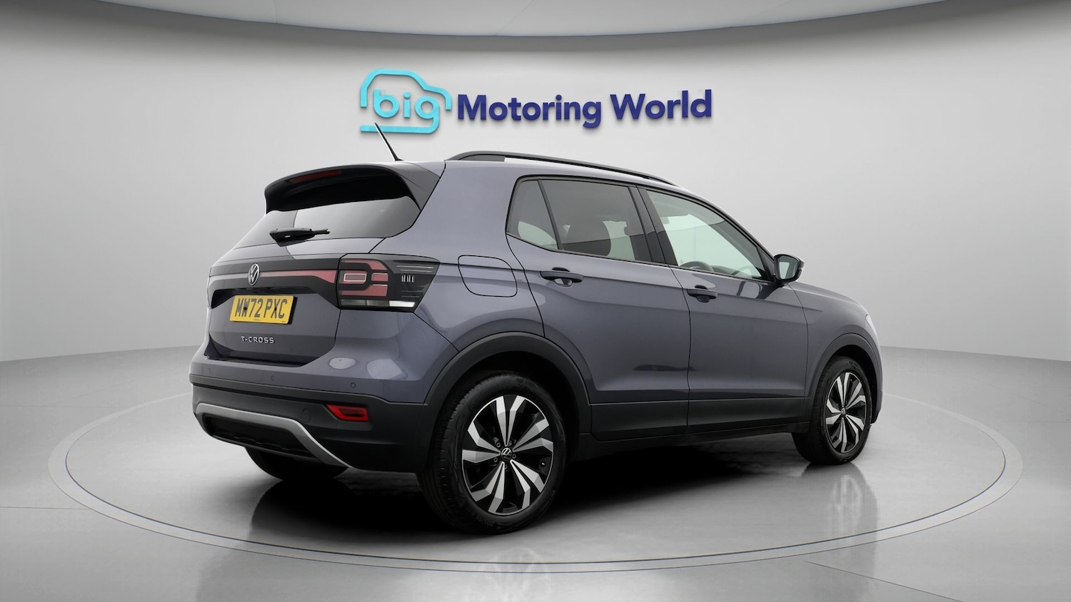 Used Volkswagen T-Cross 2022 for sale - 77603904: Photo 7