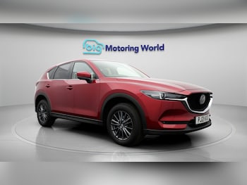 Used Mazda CX-5 2021 for sale - 78770674: Photo