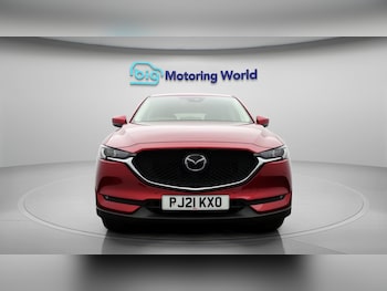 Used Mazda CX-5 2021 for sale - 78770674: Photo