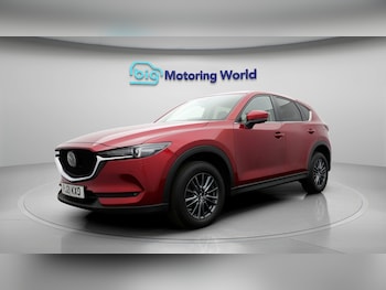Used Mazda CX-5 2021 for sale - 78770674: Photo