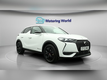 Used DS Automobiles DS 3 Crossback 2022 for sale - 76012151: Photo
