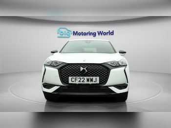 Used DS Automobiles DS 3 Crossback 2022 for sale - 76012151: Photo