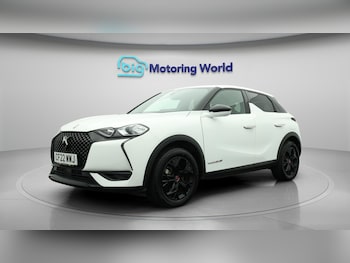 Used DS Automobiles DS 3 Crossback 2022 for sale - 76012151: Photo