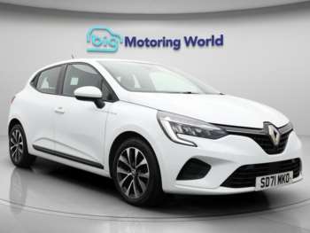 Used Renault Clio 2022 for sale - 75174997: Photo