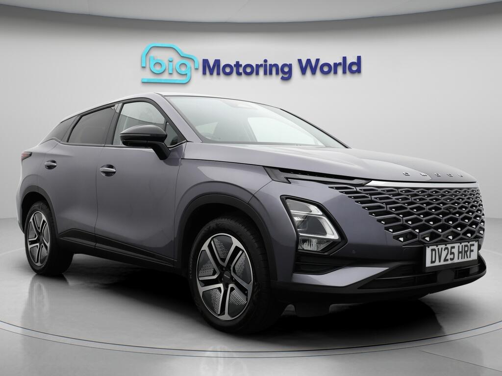 Used Omoda OMODA 5 2025 for sale - 76592007: Photo 1